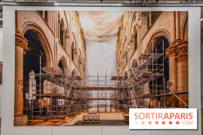 Exposition Notre-Dame, Versailles, Cité des 4000 : Secrets de notre patrimoine