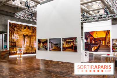 Exposition Notre-Dame, Versailles, Cité des 4000 : Secrets de notre patrimoine