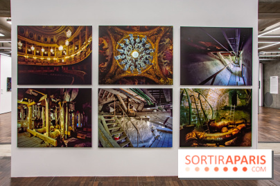 Exposition Notre-Dame, Versailles, Cité des 4000 : Secrets de notre patrimoine