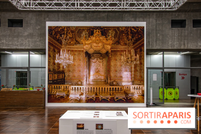 Exposition Notre-Dame, Versailles, Cité des 4000 : Secrets de notre patrimoine