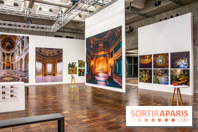 Exposition Notre-Dame, Versailles, Cité des 4000 : Secrets de notre patrimoine