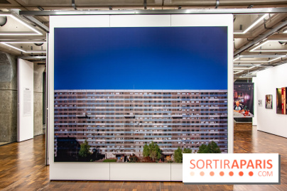 Exposition Notre-Dame, Versailles, Cité des 4000 : Secrets de notre patrimoine