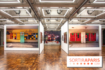 Exposition Notre-Dame, Versailles, Cité des 4000 : Secrets de notre patrimoine