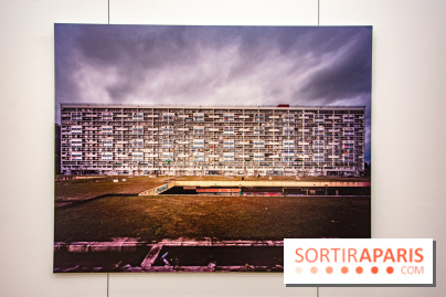 Exposition Notre-Dame, Versailles, Cité des 4000 : Secrets de notre patrimoine