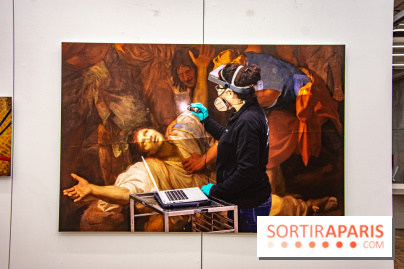 Exposition Notre-Dame, Versailles, Cité des 4000 : Secrets de notre patrimoine