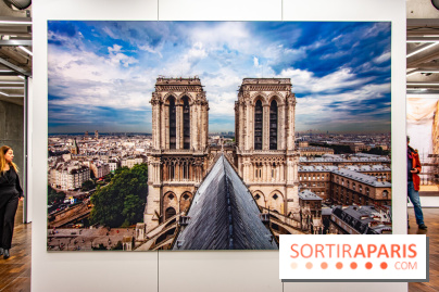 Exposition Notre-Dame, Versailles, Cité des 4000 : Secrets de notre patrimoine