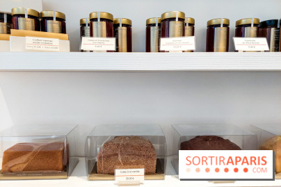 Mori Yoshida pâtisserie à Paris, nos photos