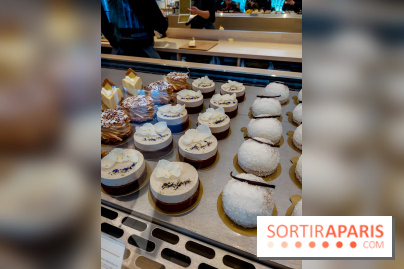 Mori Yoshida pâtisserie à Paris, nos photos