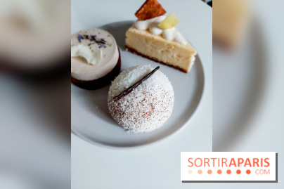 Mori Yoshida pâtisserie à Paris, nos photos