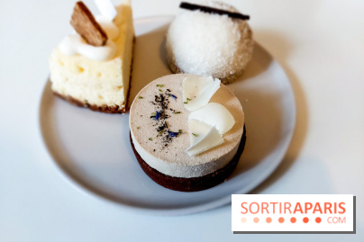 Mori Yoshida pâtisserie à Paris, nos photos