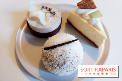 Mori Yoshida pâtisserie à Paris, nos photos