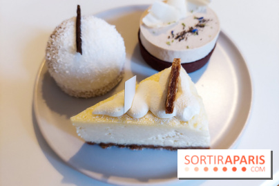 Mori Yoshida pâtisserie à Paris, nos photos