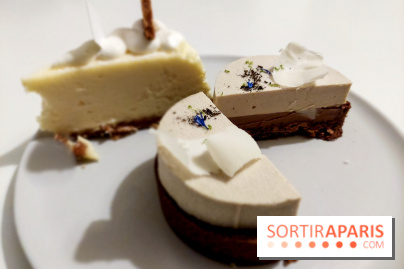 Mori Yoshida pâtisserie à Paris, nos photos