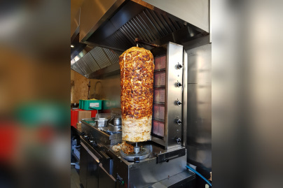 GEMÜSE, le légendaire Kebab de la rue Ramey