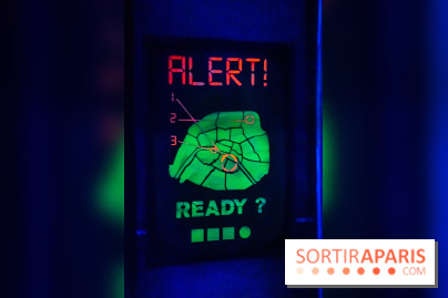 Laser World Montparnasse