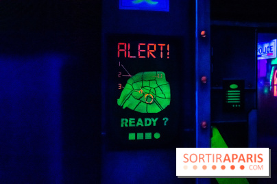 Laser World Montparnasse