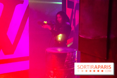 Laser World Montparnasse