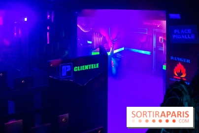 Laser World Montparnasse