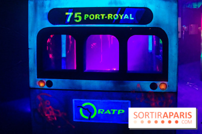 Laser World Montparnasse