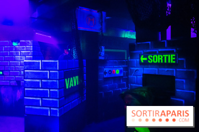 Laser World Montparnasse