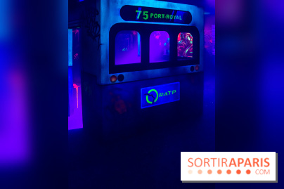 Laser World Montparnasse