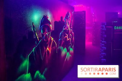 Laser World Montparnasse