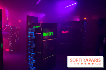 Laser World Montparnasse