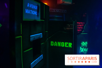 Laser World Montparnasse