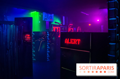 Laser World Montparnasse