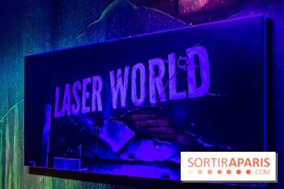 Laser World Montparnasse
