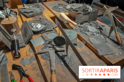 Les Toits de Paris, la boutique-musée dédiée aux toits parisiens dans le Marais