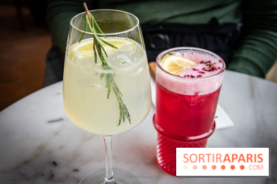 cocktails Pizzou Issy