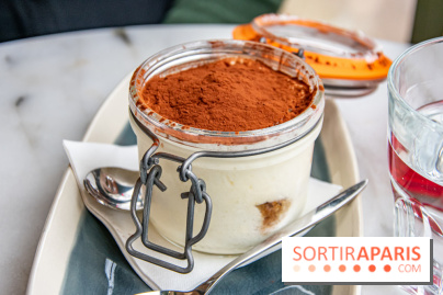 tiramisu Pizzou Issy