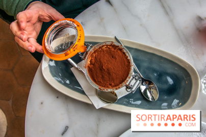 tiramisu Pizzou Issy