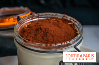 tiramisu Pizzou Issy