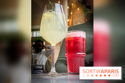 cocktails Pizzou Issy