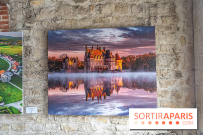 Exposition photo Planète France à Bercy Village par Loïc Lagarde