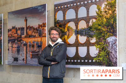 Exposition photo Planète France à Bercy Village par Loïc Lagarde