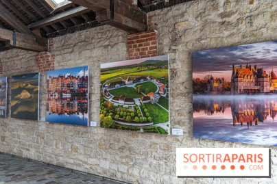 Exposition photo Planète France à Bercy Village par Loïc Lagarde