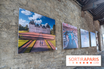 Exposition photo Planète France à Bercy Village par Loïc Lagarde