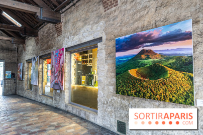 Exposition photo Planète France à Bercy Village par Loïc Lagarde