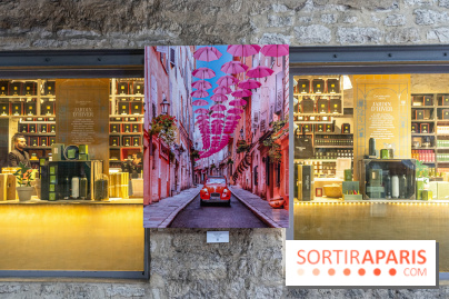 Exposition photo Planète France à Bercy Village par Loïc Lagarde