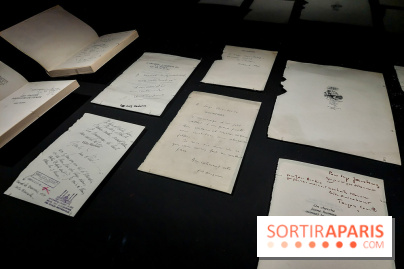 Serge Gainsbourg, le mot exact, nos photos