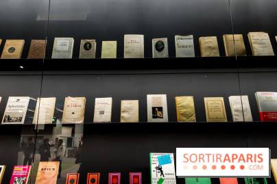 Serge Gainsbourg, le mot exact, nos photos