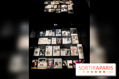 Serge Gainsbourg, le mot exact, nos photos