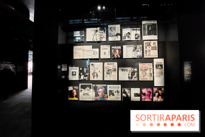 Serge Gainsbourg, le mot exact, nos photos