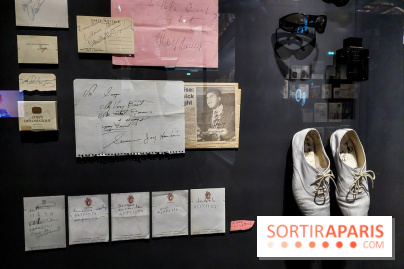 Serge Gainsbourg, le mot exact, nos photos