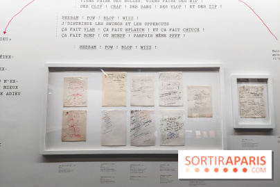 Serge Gainsbourg, le mot exact, nos photos