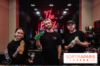 The Bubble, les bubble tea originaux du 16e