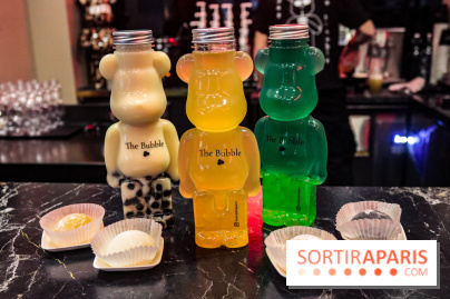 The Bubble, les bubble tea originaux du 16e